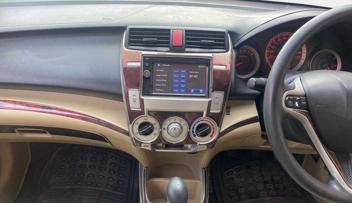 2011 Honda City 1.5L I-VTEC S MT, Petrol, Manual, 94,146 km, Air Conditioner