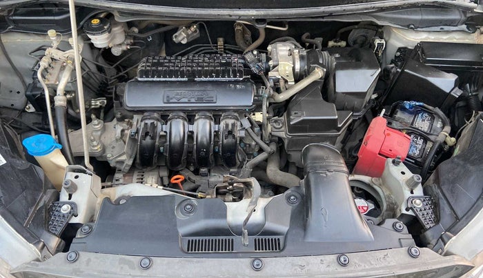 2018 Honda WR-V 1.2L I-VTEC VX MT, Petrol, Manual, 29,560 km, Open Bonet