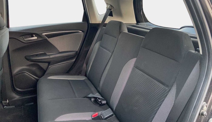 2018 Honda WR-V 1.2L I-VTEC VX MT, Petrol, Manual, 29,560 km, Right Side Rear Door Cabin