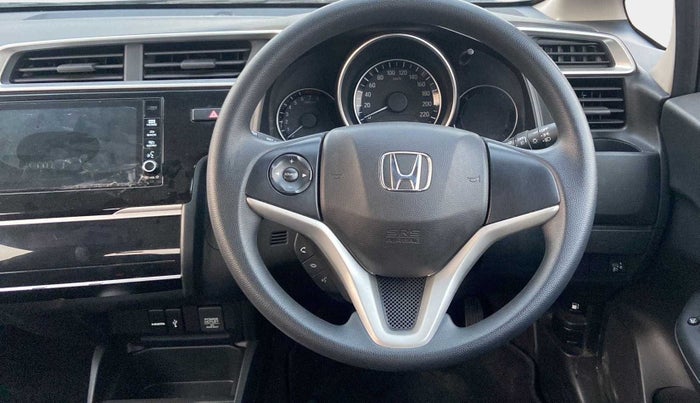 2018 Honda WR-V 1.2L I-VTEC VX MT, Petrol, Manual, 29,560 km, Steering Wheel Close Up