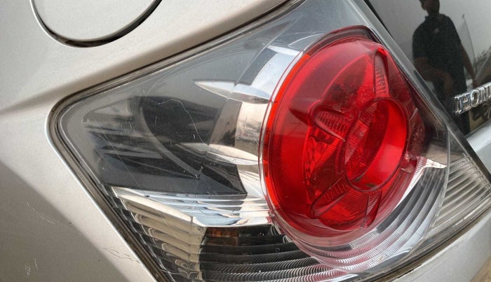 2013 Honda Brio S MT, Petrol, Manual, 64,988 km, Left tail light - Minor scratches