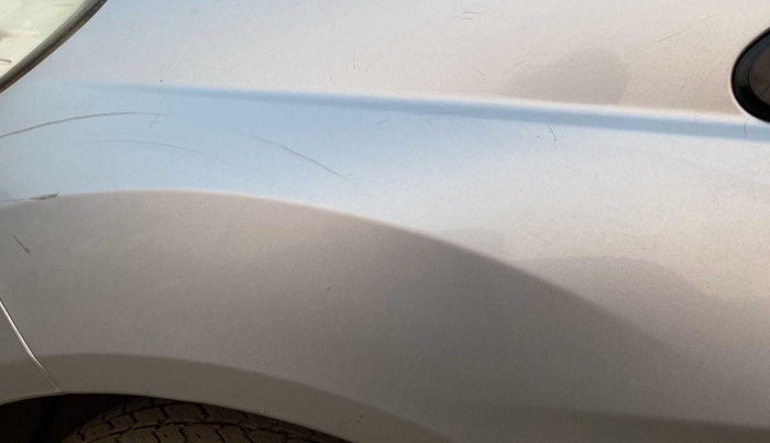 2013 Honda Brio S MT, Petrol, Manual, 64,988 km, Left fender - Minor scratches