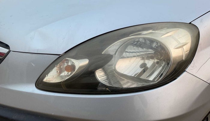 2013 Honda Brio S MT, Petrol, Manual, 64,988 km, Left headlight - Minor scratches