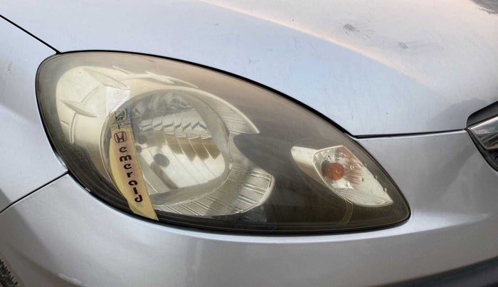 2013 Honda Brio S MT, Petrol, Manual, 64,988 km, Right headlight - Faded