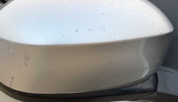 2013 Honda Brio S MT, Petrol, Manual, 64,988 km, Right rear-view mirror - Minor scratches