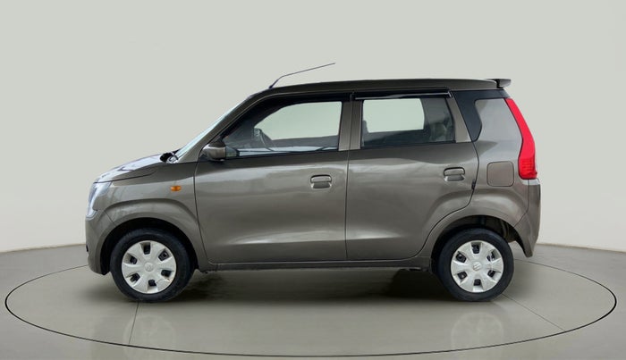 2021 Maruti New Wagon-R VXI 1.0, Petrol, Manual, 31,556 km, Left Side