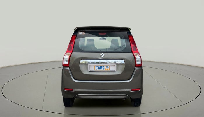 2021 Maruti New Wagon-R VXI 1.0, Petrol, Manual, 31,556 km, Back/Rear