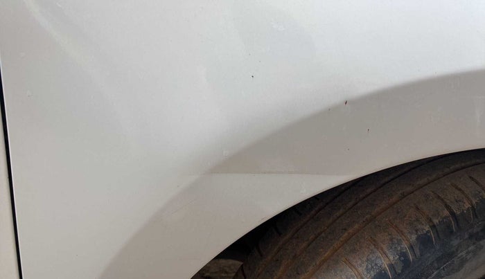 2018 Maruti Dzire VDI AMT, Diesel, Automatic, 1,00,893 km, Right fender - Slightly dented