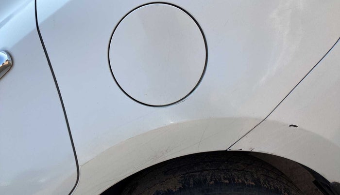 2018 Maruti Dzire VDI AMT, Diesel, Automatic, 1,00,893 km, Left quarter panel - Minor scratches
