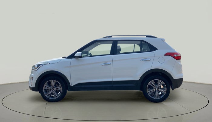 2017 Hyundai Creta SX (O) 1.6 DIESEL, Diesel, Manual, 94,785 km, Left Side