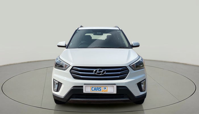 2017 Hyundai Creta SX (O) 1.6 DIESEL, Diesel, Manual, 94,785 km, Highlights