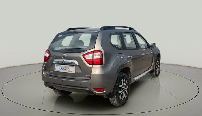 2018 Nissan Terrano XL O (D), Diesel, Manual, 30,355 km, Right Back Diagonal