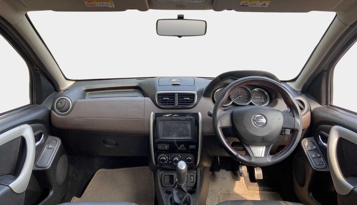 2018 Nissan Terrano XL O (D), Diesel, Manual, 30,355 km, Dashboard