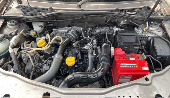 2018 Nissan Terrano XL O (D), Diesel, Manual, 30,355 km, Open Bonet