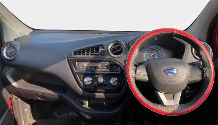2019 Datsun Redi Go S, Petrol, Manual, 51,956 km, Dashboard