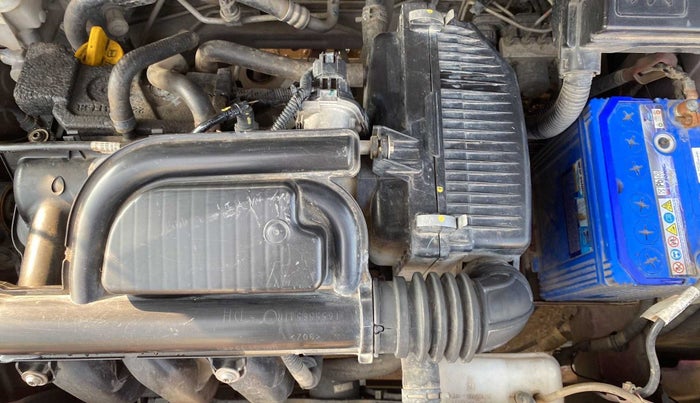 2019 Datsun Redi Go S, Petrol, Manual, 51,956 km, Open Bonet