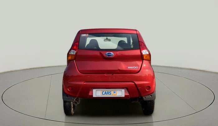 2019 Datsun Redi Go S, Petrol, Manual, 51,956 km, Back/Rear