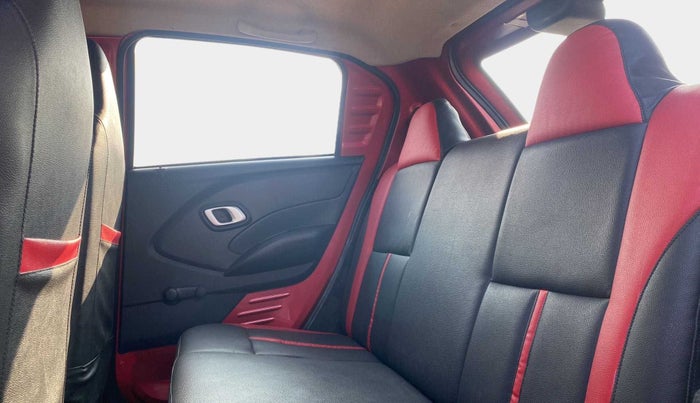 2019 Datsun Redi Go S, Petrol, Manual, 51,956 km, Right Side Rear Door Cabin