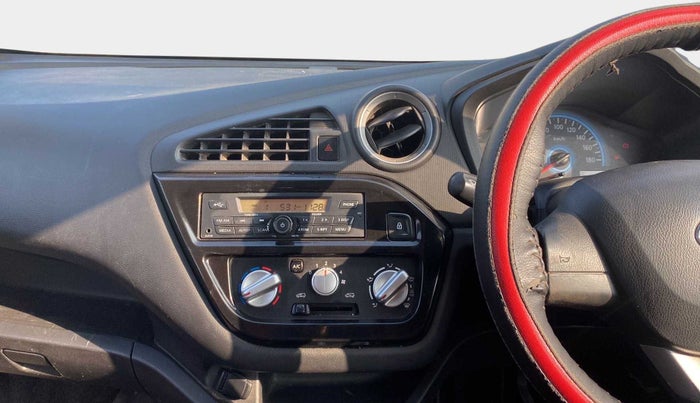 2019 Datsun Redi Go S, Petrol, Manual, 51,956 km, Air Conditioner