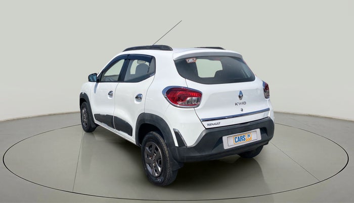 2016 Renault Kwid RXT 1.0, Petrol, Manual, 73,212 km, Left Back Diagonal