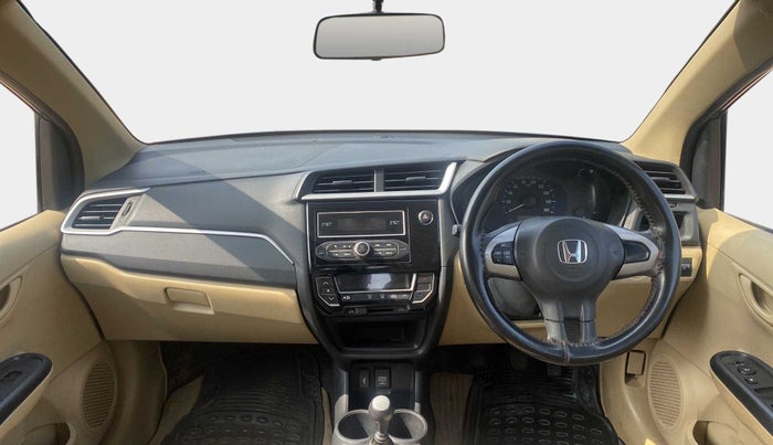 2017 Honda Amaze 1.2L I-VTEC S OPT, Petrol, Manual, 54,639 km, Dashboard