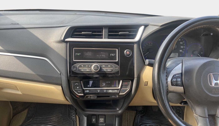 2017 Honda Amaze 1.2L I-VTEC S OPT, Petrol, Manual, 54,639 km, Air Conditioner