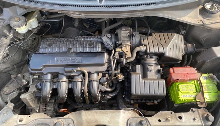 2017 Honda Amaze 1.2L I-VTEC S OPT, Petrol, Manual, 54,639 km, Open Bonet