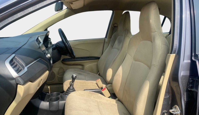 2017 Honda Amaze 1.2L I-VTEC S OPT, Petrol, Manual, 54,639 km, Right Side Front Door Cabin