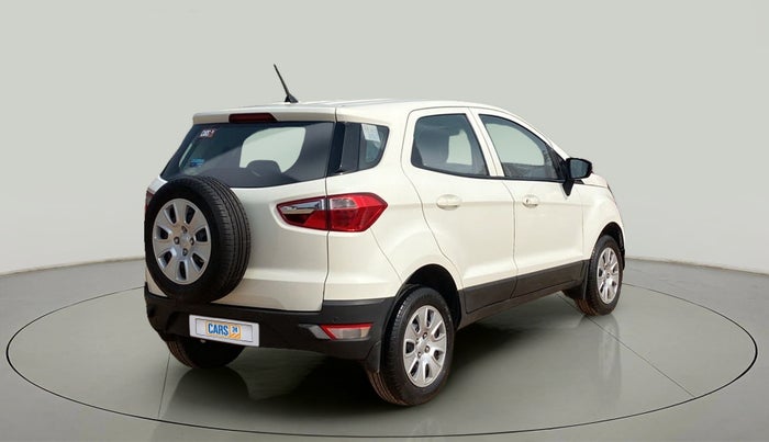 2019 Ford Ecosport AMBIENTE 1.5L PETROL, Petrol, Manual, 11,044 km, Right Back Diagonal