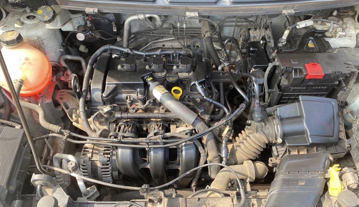 2019 Ford Ecosport AMBIENTE 1.5L PETROL, Petrol, Manual, 11,044 km, Open Bonet