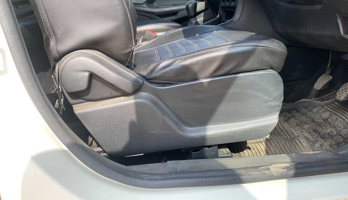 2019 Ford Ecosport AMBIENTE 1.5L PETROL, Petrol, Manual, 11,044 km, Driver Side Adjustment Panel