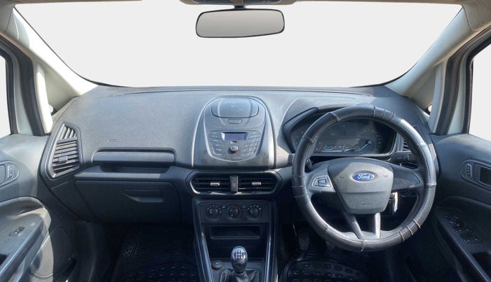 2019 Ford Ecosport AMBIENTE 1.5L PETROL, Petrol, Manual, 11,044 km, Dashboard