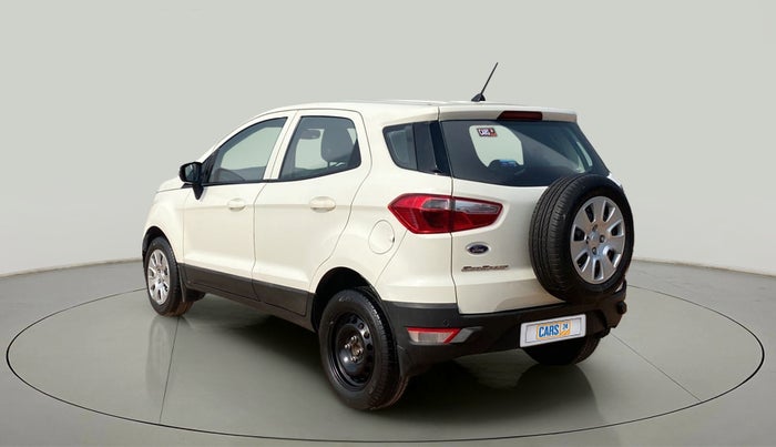 2019 Ford Ecosport AMBIENTE 1.5L PETROL, Petrol, Manual, 11,044 km, Left Back Diagonal