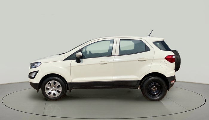2019 Ford Ecosport AMBIENTE 1.5L PETROL, Petrol, Manual, 11,044 km, Left Side