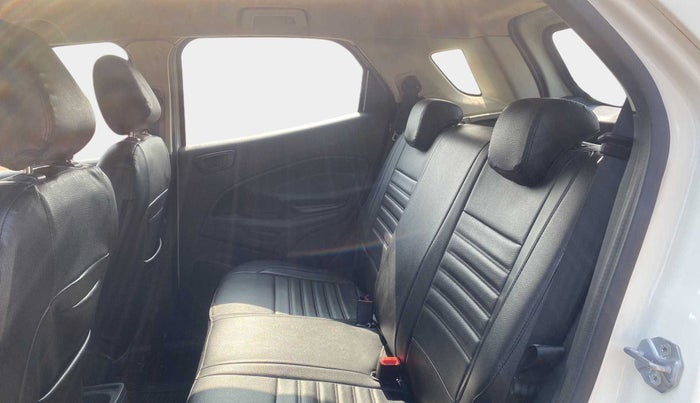 2019 Ford Ecosport AMBIENTE 1.5L PETROL, Petrol, Manual, 11,044 km, Right Side Rear Door Cabin