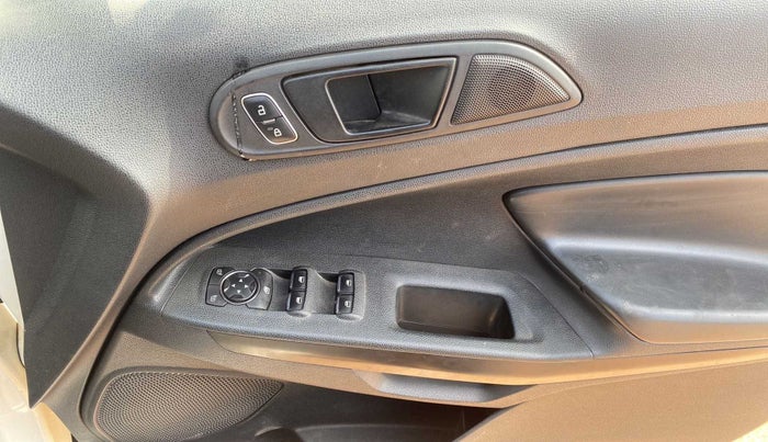 2019 Ford Ecosport AMBIENTE 1.5L PETROL, Petrol, Manual, 11,044 km, Driver Side Door Panels Control