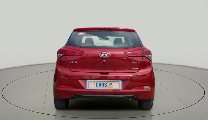 2015 Hyundai Elite i20 SPORTZ 1.4 (O) CRDI, Diesel, Manual, 91,454 km, Back/Rear
