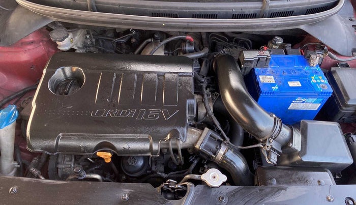 2015 Hyundai Elite i20 SPORTZ 1.4 (O) CRDI, Diesel, Manual, 91,454 km, Open Bonet