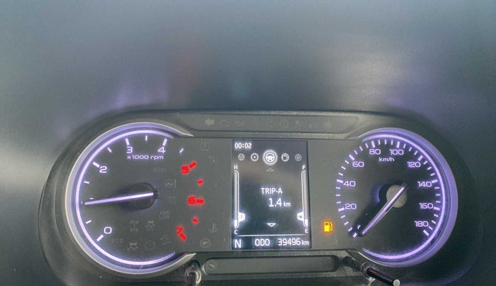 2022 Mahindra BOLERO NEO N 10, Diesel, Manual, 39,495 km, Odometer Image