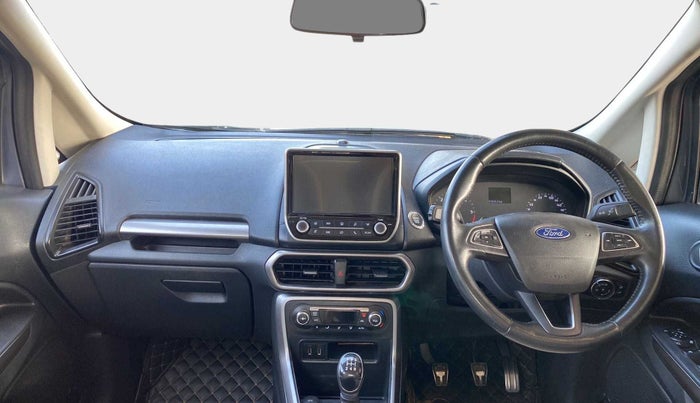 2018 Ford Ecosport TITANIUM 1.5L DIESEL, Diesel, Manual, 91,485 km, Dashboard