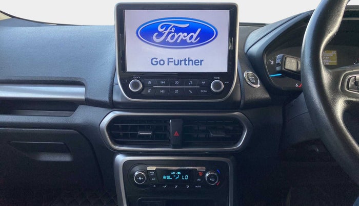 2018 Ford Ecosport TITANIUM 1.5L DIESEL, Diesel, Manual, 91,485 km, Air Conditioner