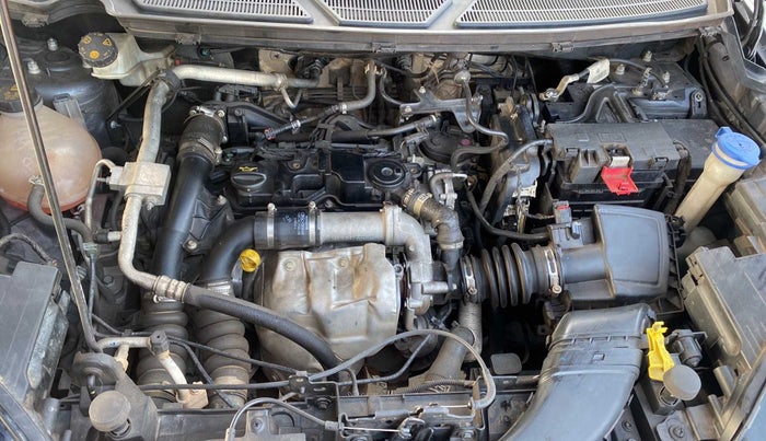 2018 Ford Ecosport TITANIUM 1.5L DIESEL, Diesel, Manual, 91,485 km, Open Bonet
