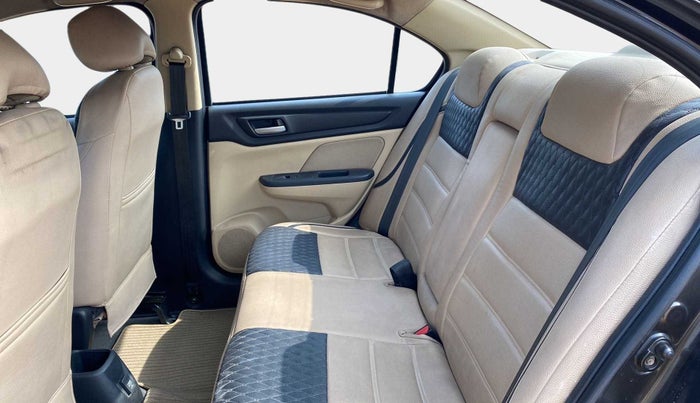 2019 Honda Amaze 1.2L I-VTEC V, Petrol, Manual, 22,601 km, Right Side Rear Door Cabin