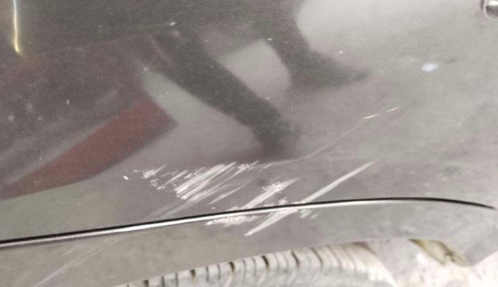 2019 Honda Amaze 1.2L I-VTEC V, Petrol, Manual, 22,601 km, Right rear door - Minor scratches