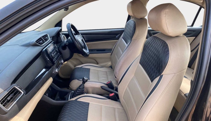 2019 Honda Amaze 1.2L I-VTEC V, Petrol, Manual, 22,601 km, Right Side Front Door Cabin
