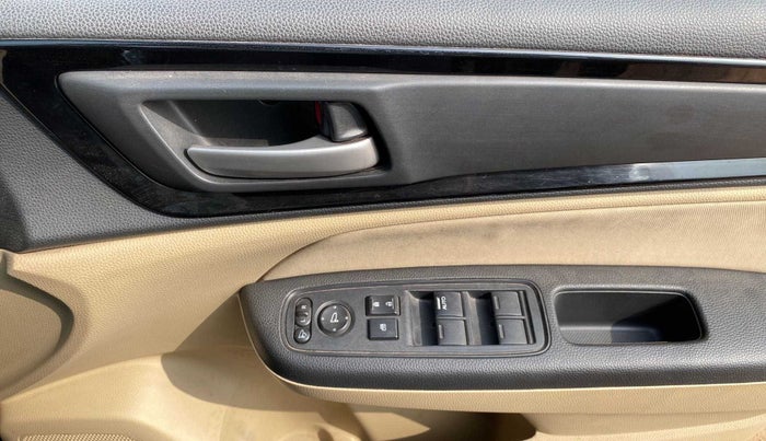 2019 Honda Amaze 1.2L I-VTEC V, Petrol, Manual, 22,601 km, Driver Side Door Panels Control