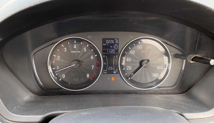 2019 Honda Amaze 1.2L I-VTEC V, Petrol, Manual, 22,601 km, Odometer Image
