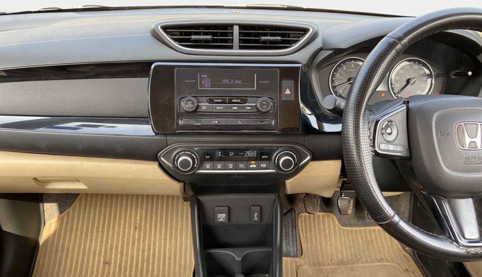 2019 Honda Amaze 1.2L I-VTEC V, Petrol, Manual, 22,601 km, Air Conditioner