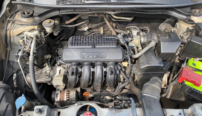 2019 Honda Amaze 1.2L I-VTEC V, Petrol, Manual, 22,601 km, Open Bonet