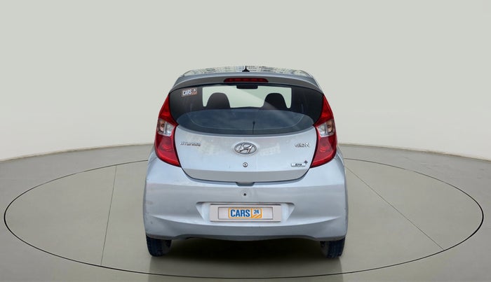 2014 Hyundai Eon ERA +, Petrol, Manual, 1,09,222 km, Back/Rear